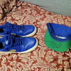 Signature Mac Dre Thiz Hat & His Shoes