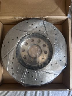 Front Rotors 