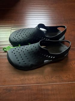 Crocs Swiftwater Wave Shoes Black