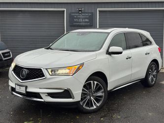 2020 Acura MDX w/Tech NAV BACKUP CAMERA ADAPTIVE CRUISE