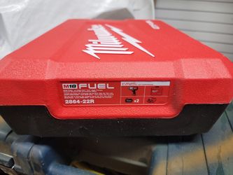 Milwaukee 3/4 Impact