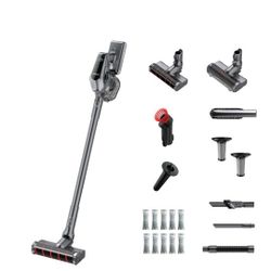 🔥 BRAND NEW Honeywell VC16 AeroMax Pro Cordless Handheld Vacuum Cleaner – Dark Silver