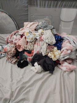 Girls 3-6 Month Outfits