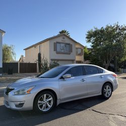 2014 Nissan Altima