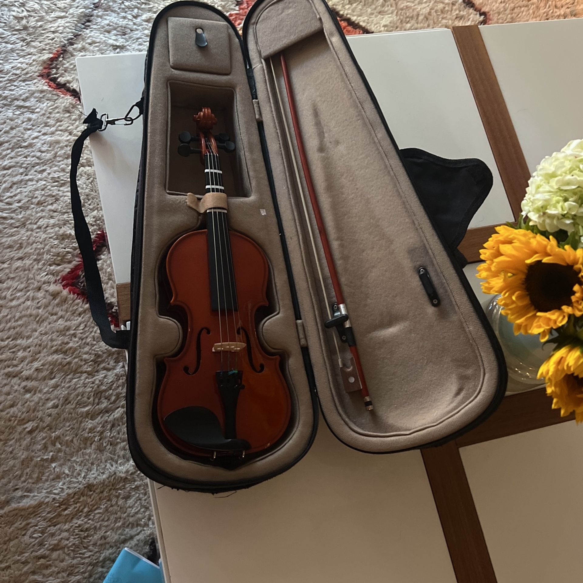 1/4 Student Violin