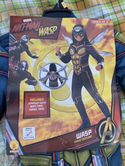 Wasp Halloween costume