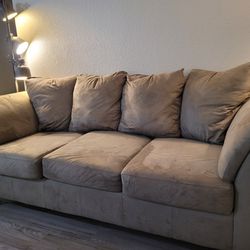 Sofa & Love Seat Set