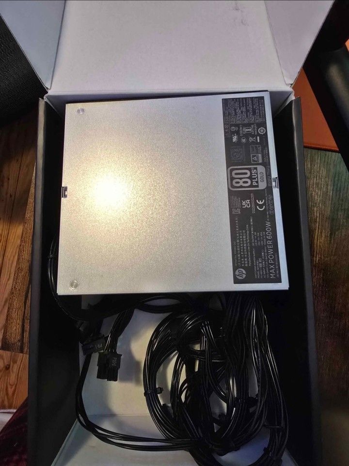 HP Omen 600W Power Supply