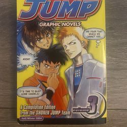 Shonen Jump volume 3 