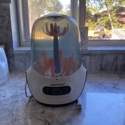 Baby Breeza Bottle Sterilizer And Dryer Machine 