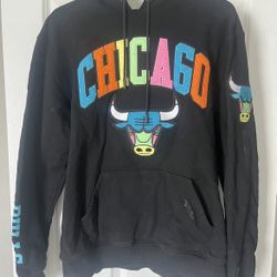Chicago Bulls Sweatshirt Pro Standard Size Large
