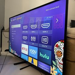 ROKU TV 55 Inch