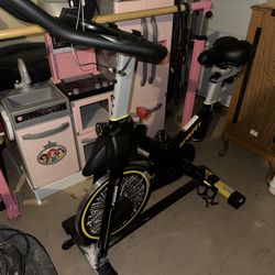 Exercise Bike