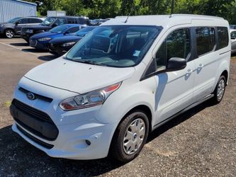 2018 Ford Transit Connect Passenger