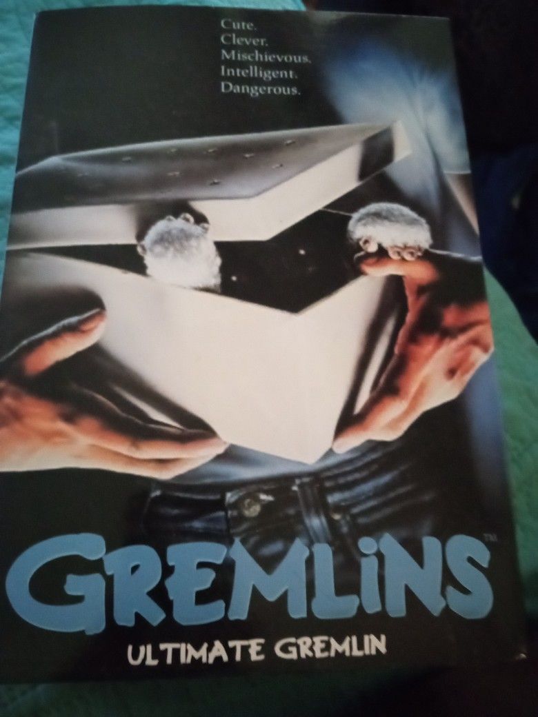 Gremlins "Scar" Figure