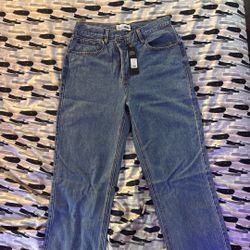 Fashionnova “mom” Style Jeans
