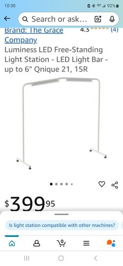 Grace LUMINESS led True Color Lighting System