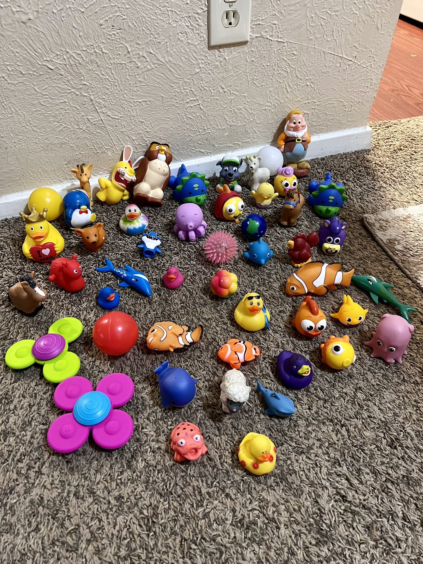 Baby’s Toys All For 20$