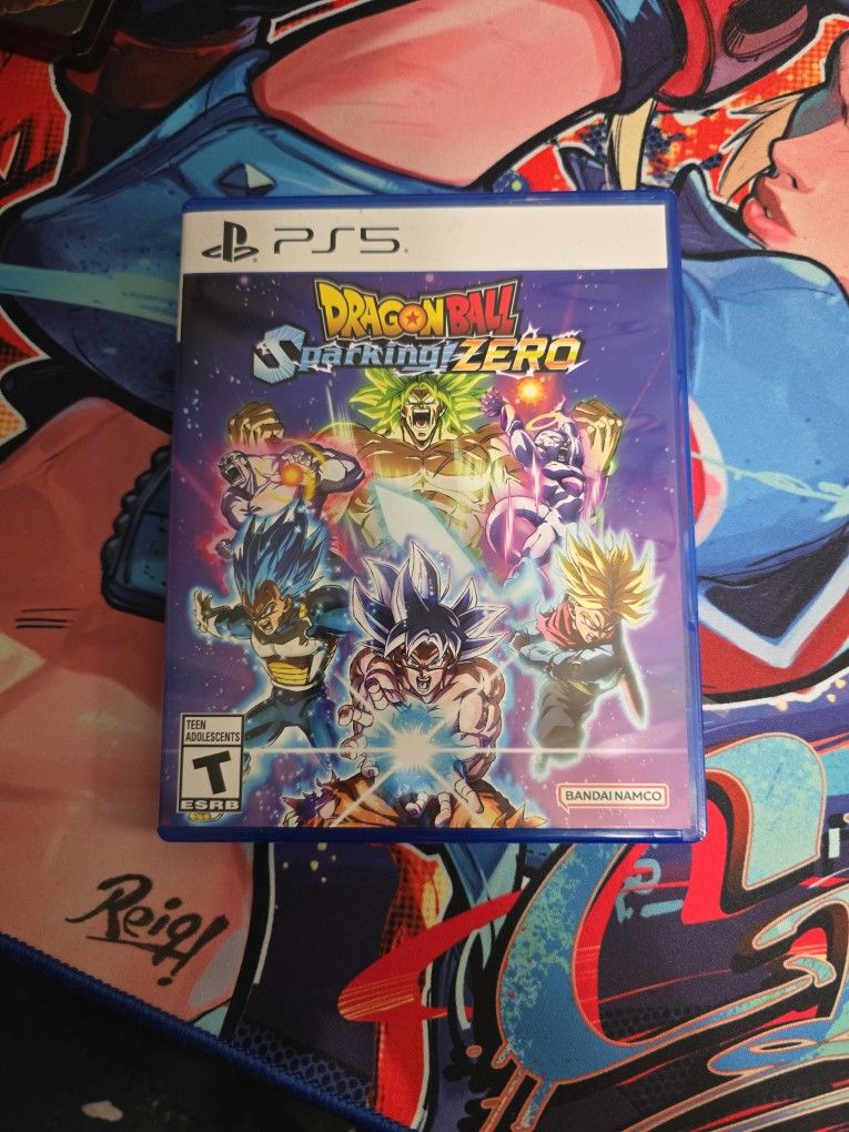 Dragon Ball Sparking Zero (PS5)