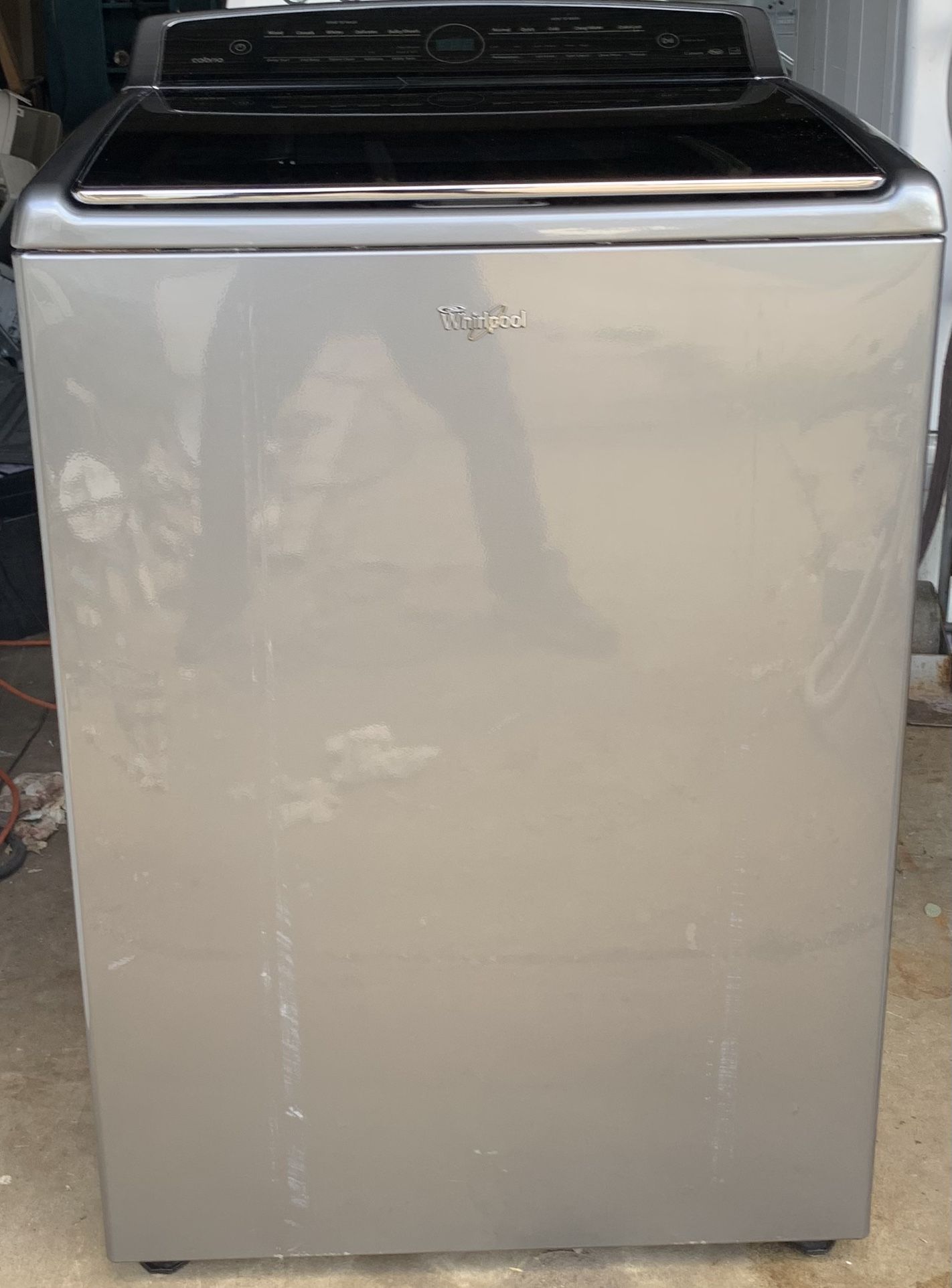 Whirlpool Washing Machine- Works Great- 6 Yrs Old -(60 Day Warranty)