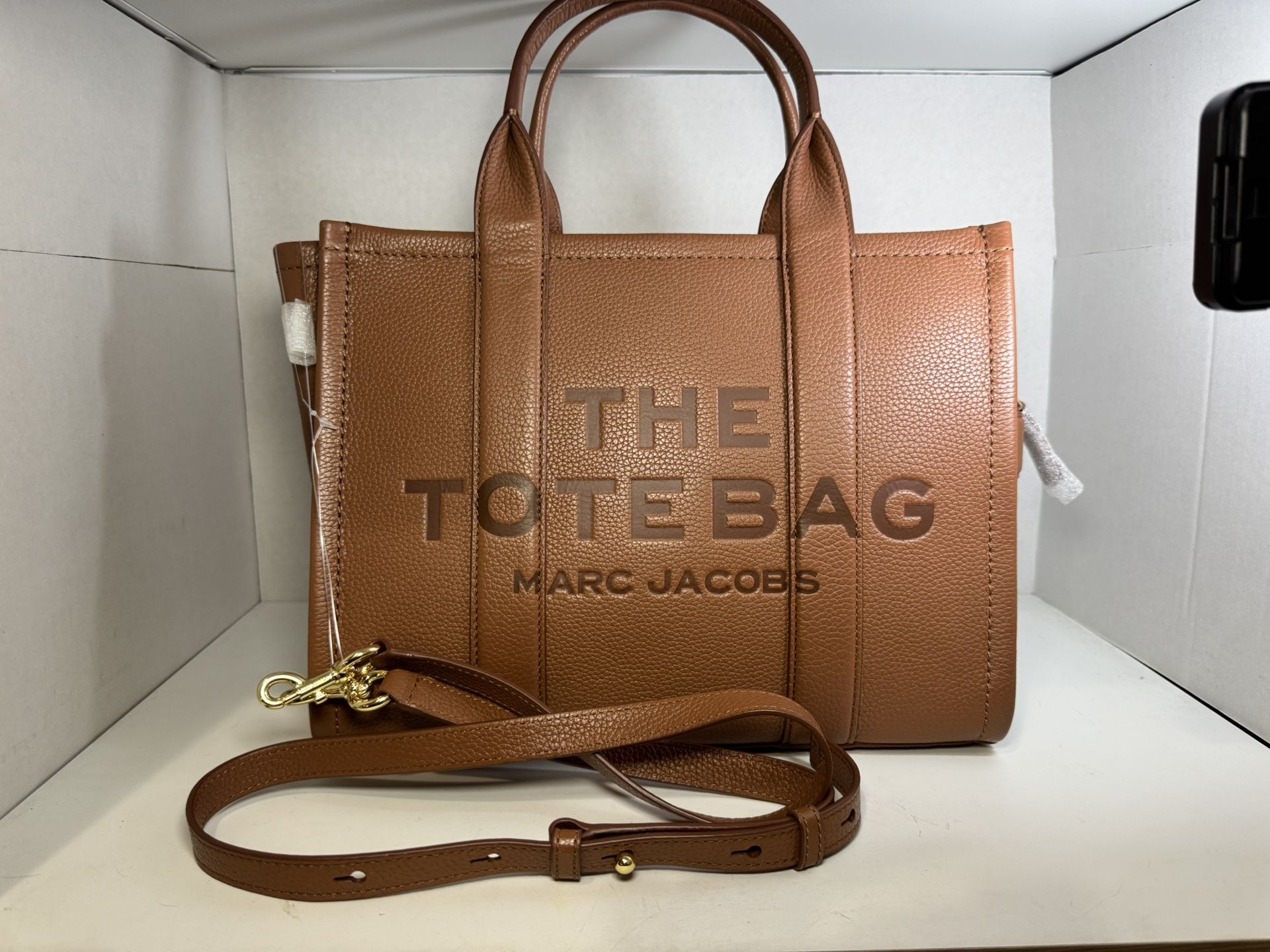 Marc Jacobs ( The Tote Bag )