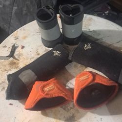 Protectores Para Caballo