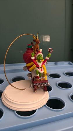 Christmas ornaments