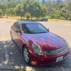 2003 Infinity G35
