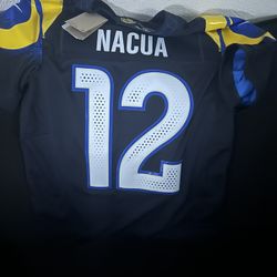 NFL Jersey Puka Nacua Rams