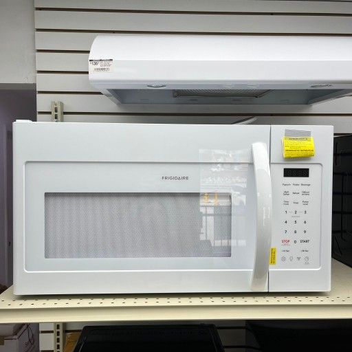 Over-the-range Microwave