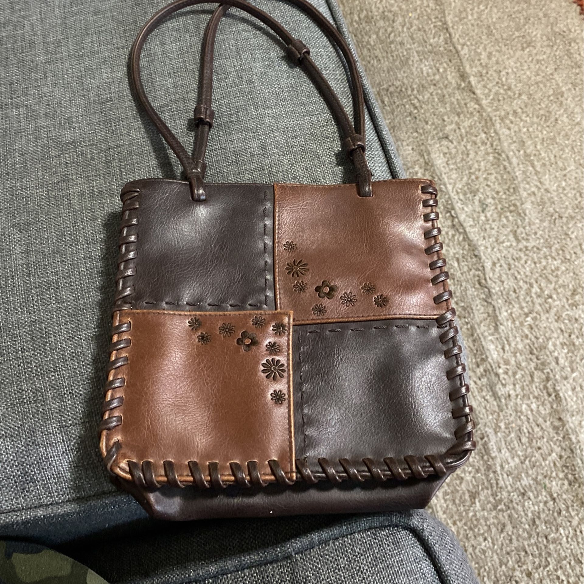 Brown Purse