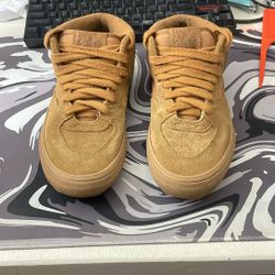 Vans Half Cab