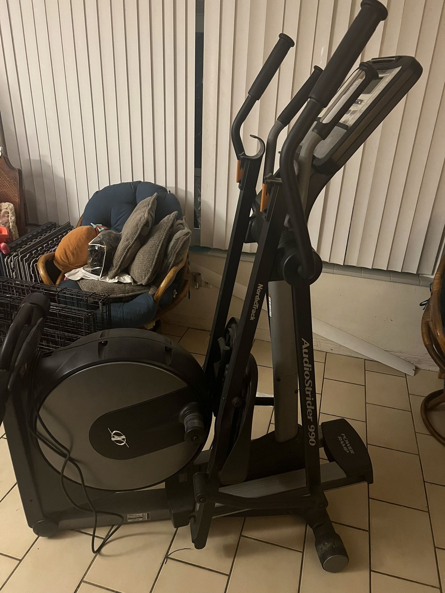 Elliptical Machine