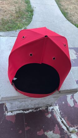 Los Angeles Clippers Dog Bed Hat Frame 