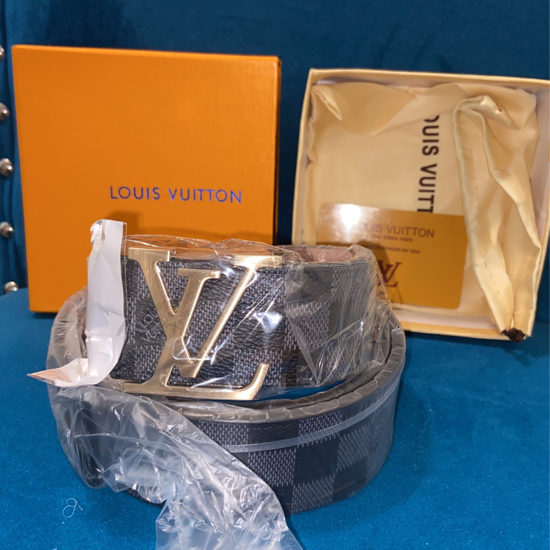 Louis Vuitton shoes and belt for Sale in Mckinney, TX - OfferUp