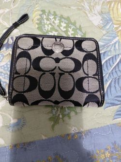 Coach wallet $25
