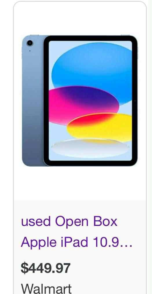 iPad
