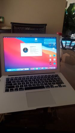 Macbook Air 2017 