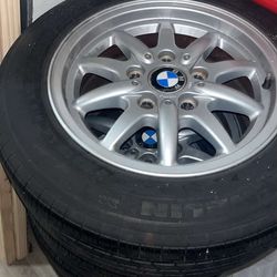 BMW Tires