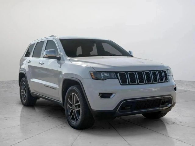 2020 Jeep Grand Cherokee