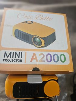 Mini projector