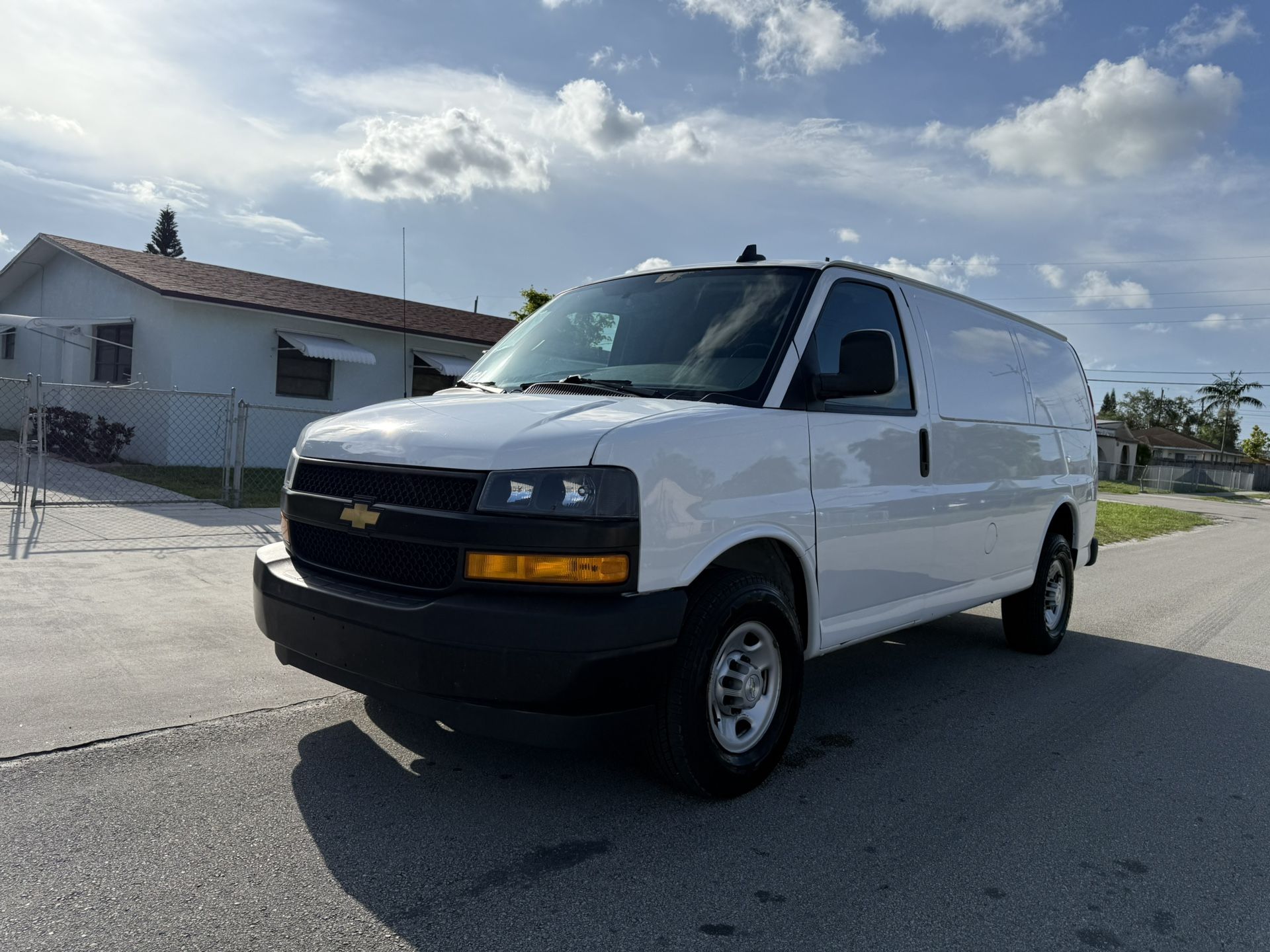 2021 Chevrolet Express