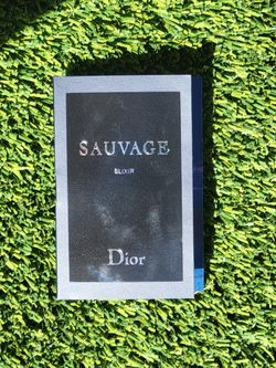 Dior Sauvage Elixir