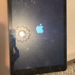 Apple iPad Air  …Cracked Screen $100 