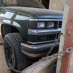 1988 Chevy Silverado 1500