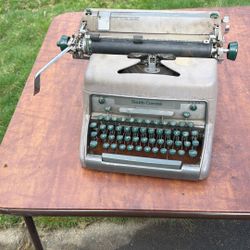 Smith Corona Typewriter