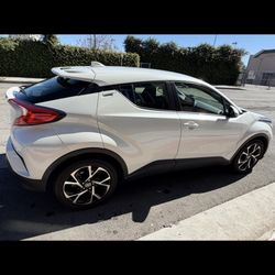 2020 Toyota C-HR – Low Miles – Excellent Condition