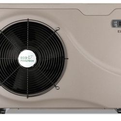 ECOPOOLTECH EU70 20000 BTU Pool Heater Inground/Above Ground 120V Smart Control
