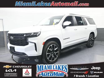 2024 Chevrolet Suburban