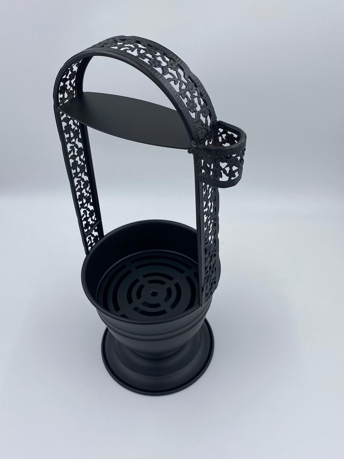 Coal basket carrier